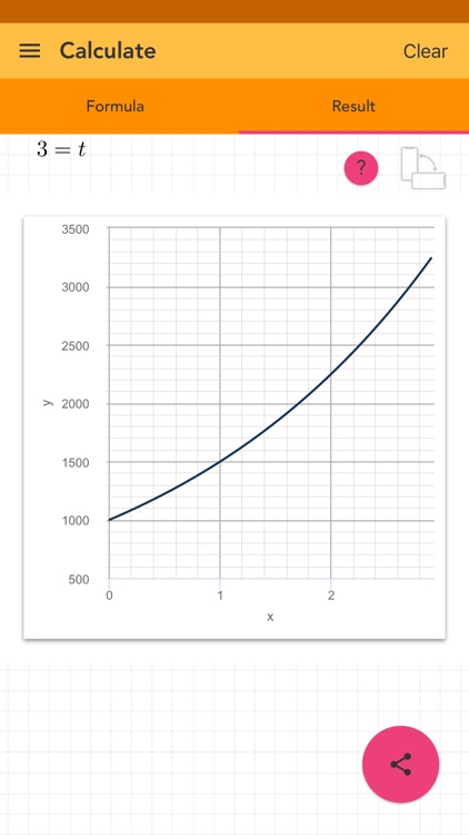 Exponential Growth Decay PRO