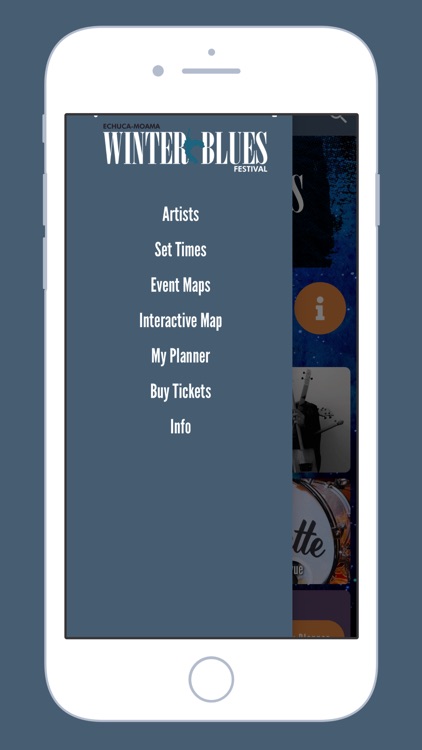 Echuca Moama Winter Blues Fest