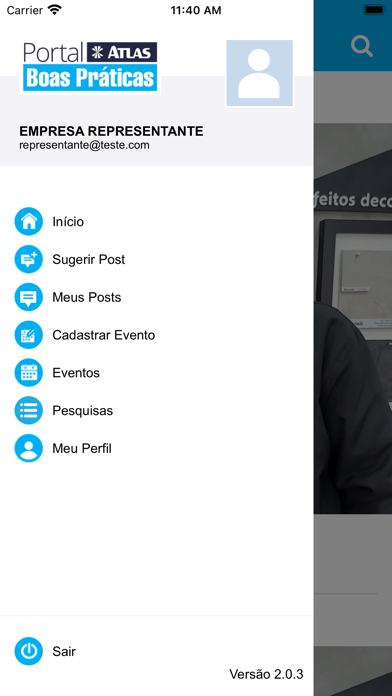 Portal Atlas Boas Práticas Screenshot