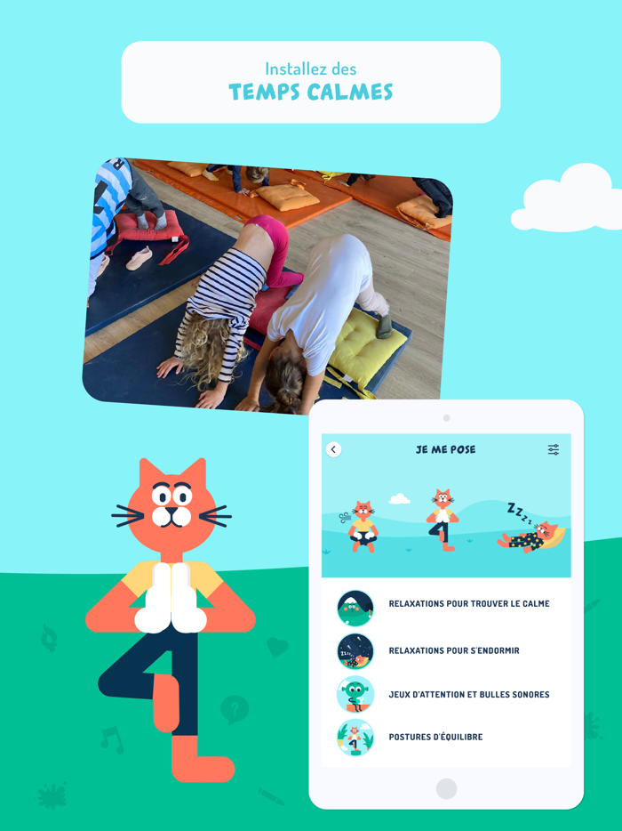 Lili - Jeux éducatifs primaire