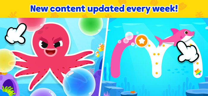 Baby Shark World for Kids