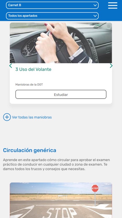Autoescuela Nico screenshot-6