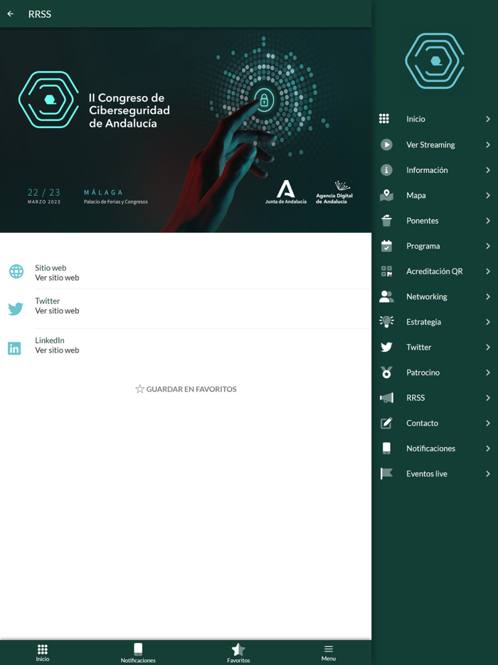 II Congreso Ciberseguridad