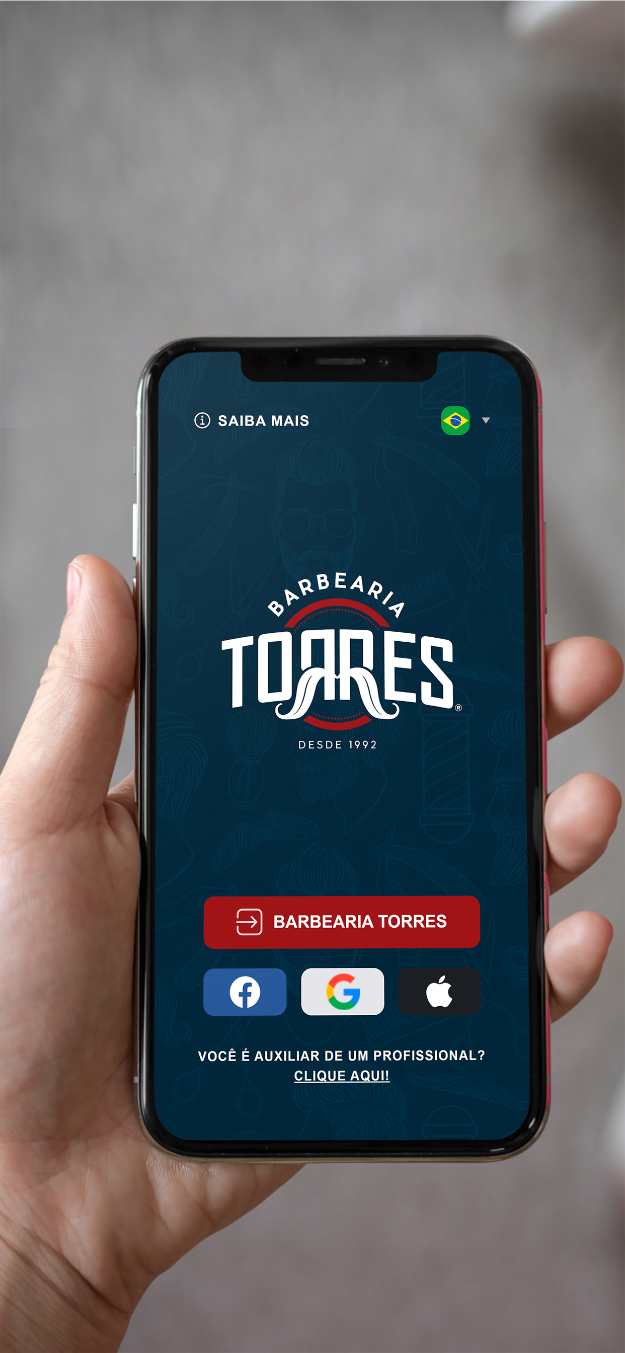 Barbearia Torres