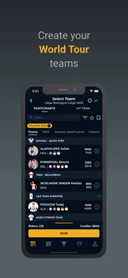 Game screenshot Cycling Fantasy hack