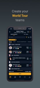 Cycling Fantasy screenshot #3 for iPhone