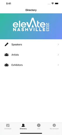 Game screenshot ELEVATE! Con apk