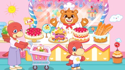 Funny Shop Gogo shopping games Screenshot