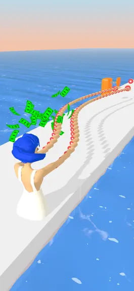 Game screenshot Stretchy Girl mod apk