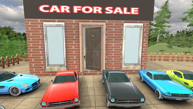 Car Dealership Sale Simulator