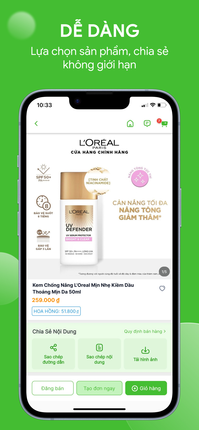 DiMuaDi - Bán Hàng online