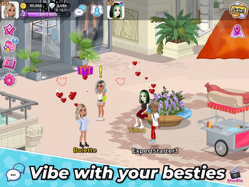 MovieStarPlanet 2 screenshot 6