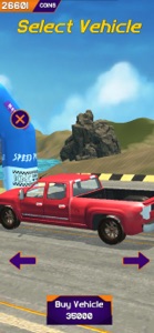 Slyon Stunt Race screenshot #3 for iPhone