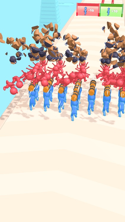 Ram Run Batter screenshot-3