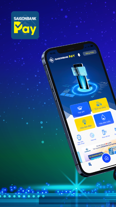 SAIGONBANK PAY Screenshot