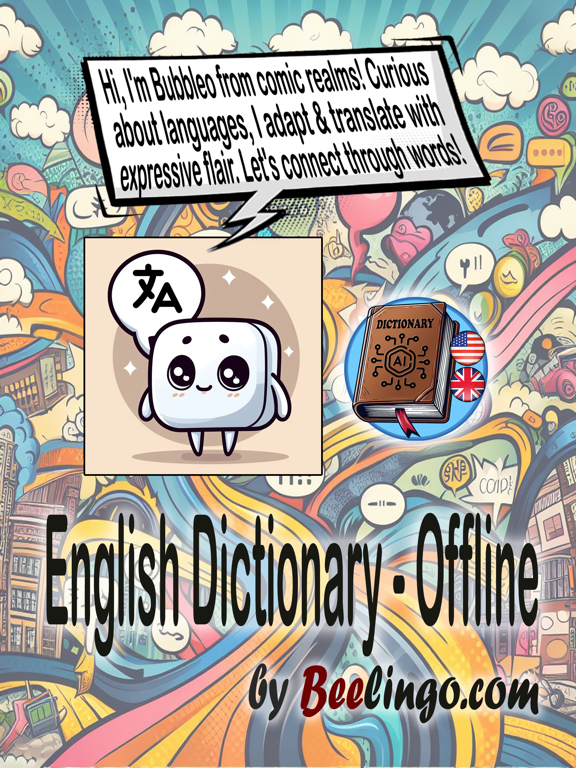 Screenshot #4 pour English Dictionary - Offline