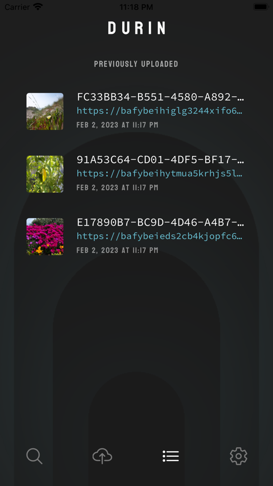 #5. Durin (iOS) By: David Justice