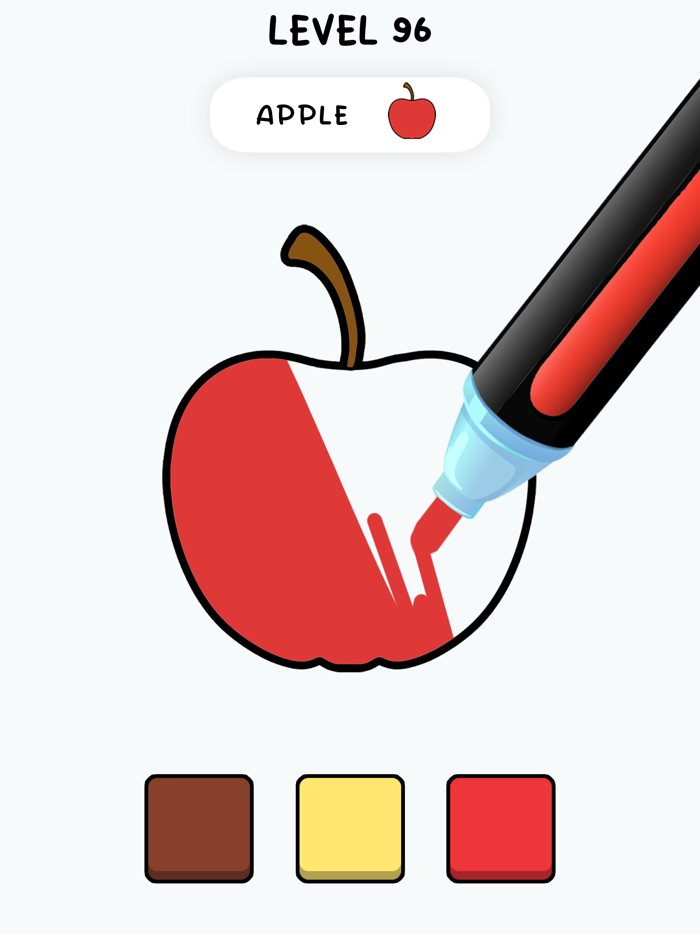 Coloring Page ASMR Drawing