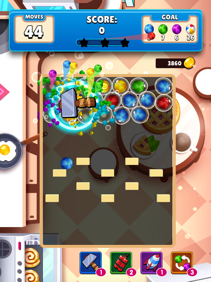 Bubble Blast Saga