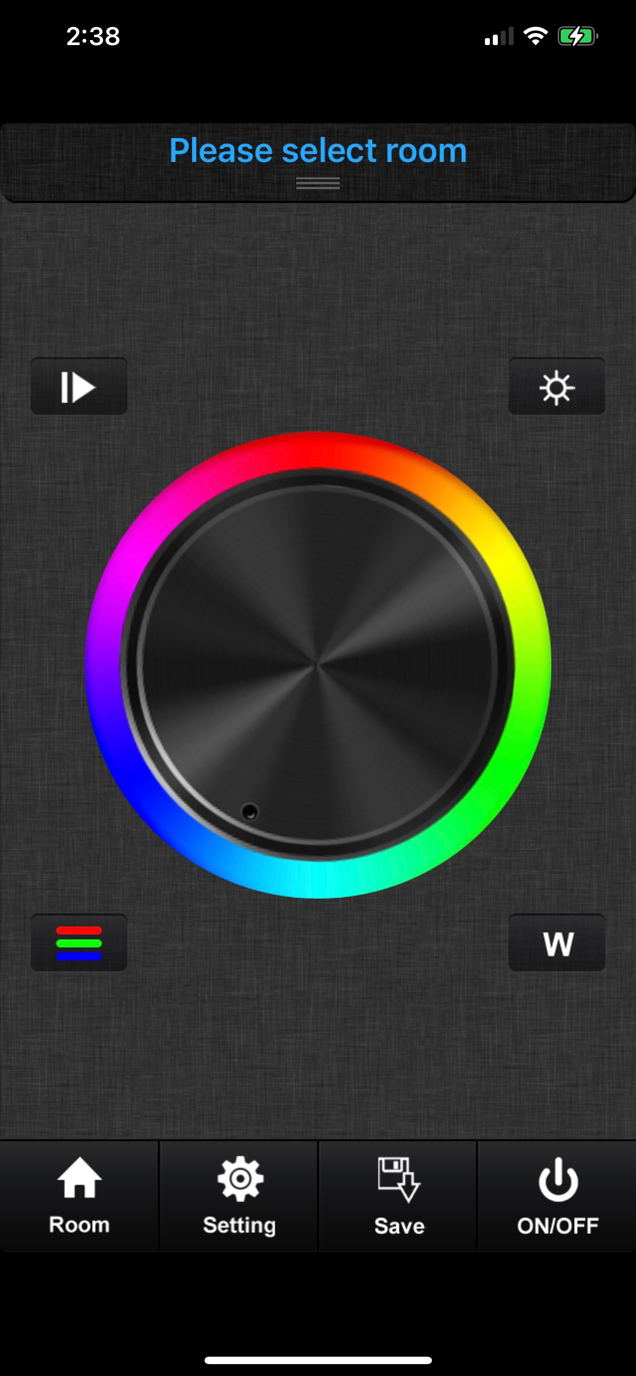 All LED Control