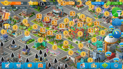 Airport City Manager Simulator