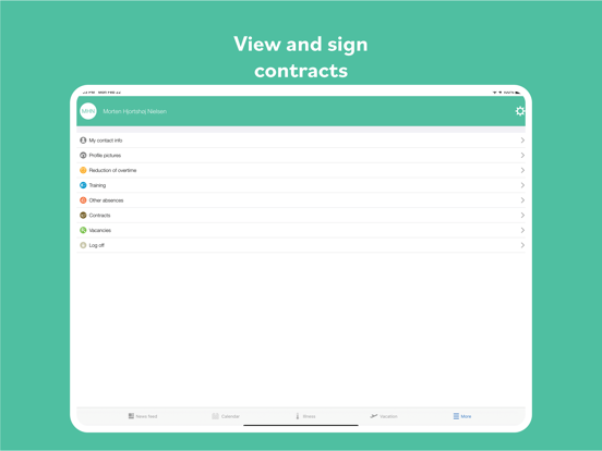 Screenshot #6 pour Compass Staffing