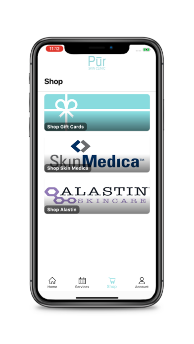 Pur Skin Clinic Screenshot