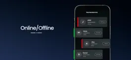 Game screenshot Онлайн отслеживание apk