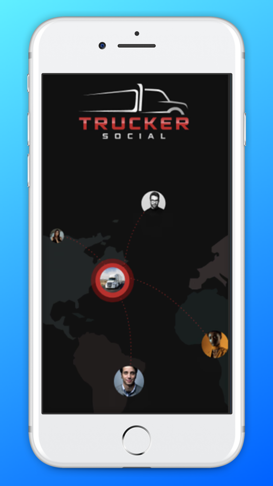 Trucker Social Inc - 1.0.15 - (iOS)