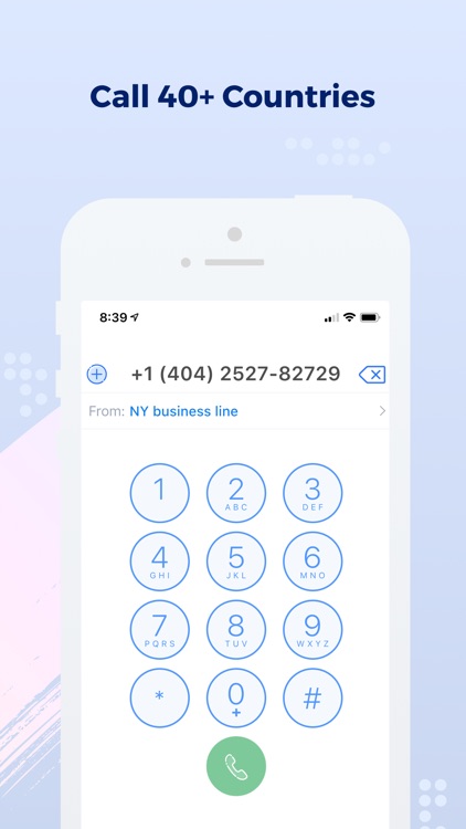 Ring4 - Second Phone Number screenshot-3