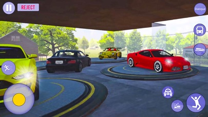 Racing Cars for Sale Sim 2024 Screenshot