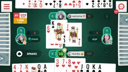Game screenshot Spades Auction apk