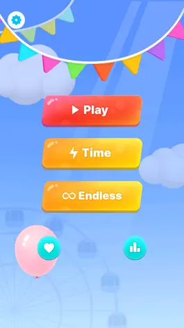 Game screenshot Balloon Pop Game - Without Ads mod apk
