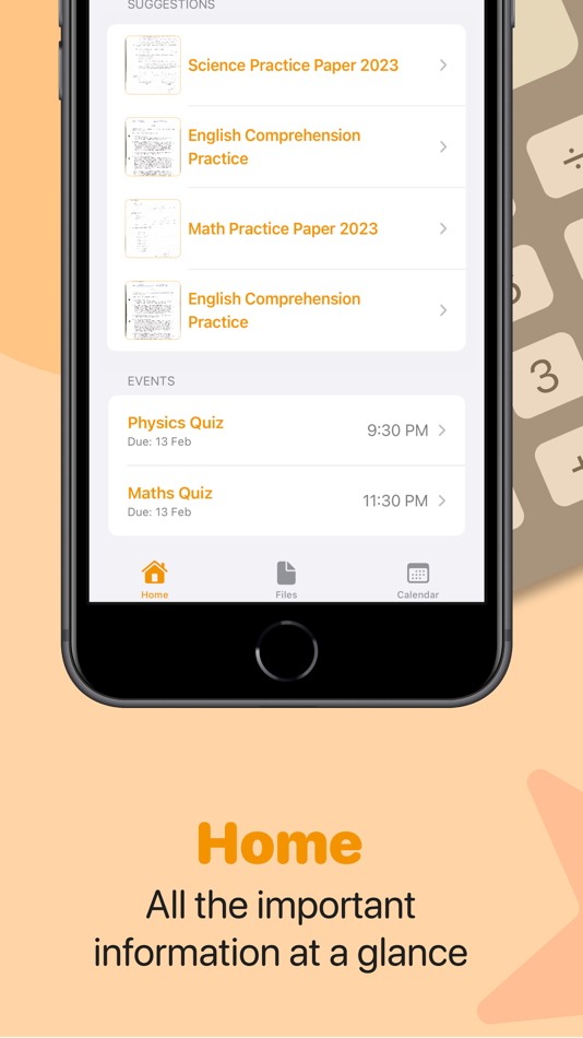 #1. Smart Sheet - Easy Revision (iOS) 由: Tinkercademy Community Showcase