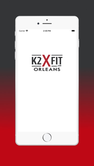 K2XFIT Orleans Screenshot