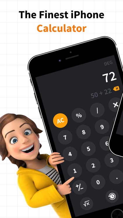 AI Calculator - Math Solver