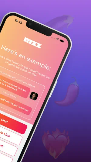 Plug RIZZ AI Dating Assistant screenshot 2