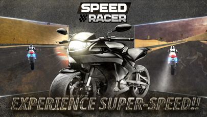 Speed Racer - Motorbike Screenshot