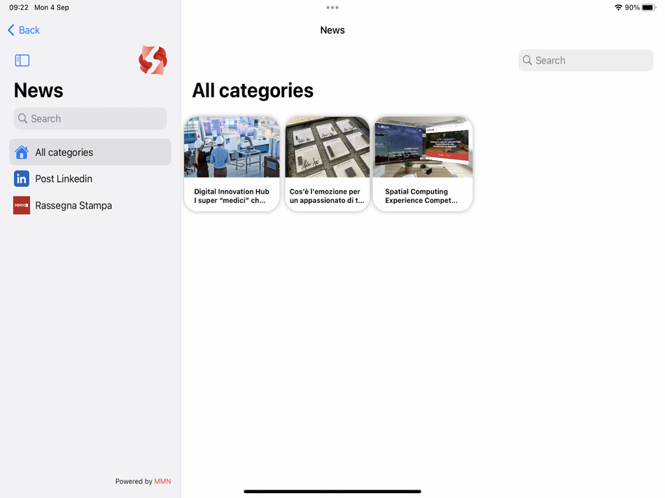 #4. WeDocs (iOS) 由: Magnetic Media Network S.p.A.