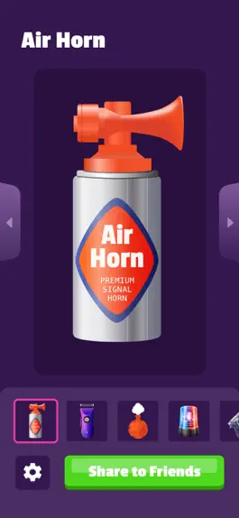 Game screenshot Air Horn and Fart Sounds mod apk