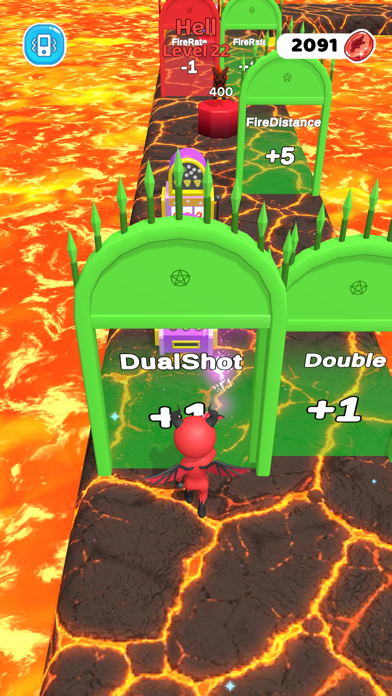 Heaven vs Hell Screenshot