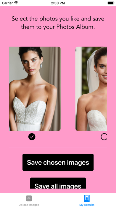 Bridal - Wedding Photo Screenshot