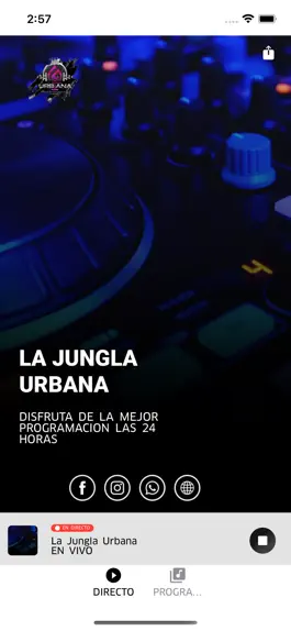 Game screenshot La Jungla Urbana apk