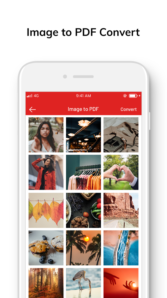 #2. Image To Text Converter || PDF (iOS) Podle: Jogani Bhavesh Keshubhai