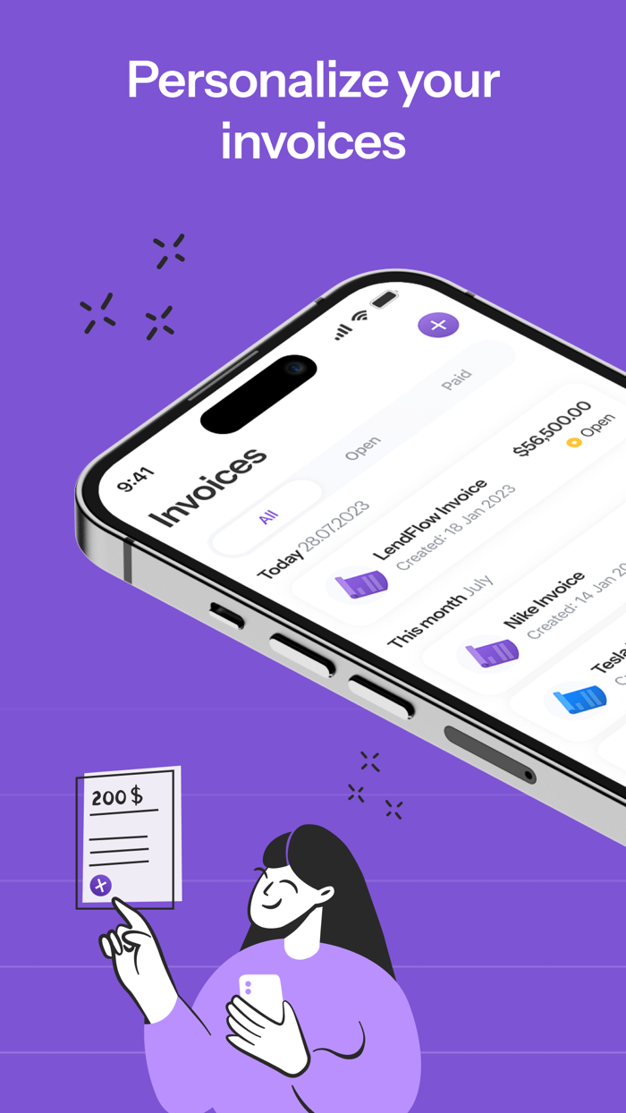 Invoice Maker Bills Generator