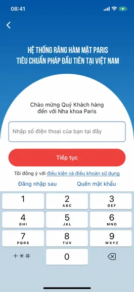 Game screenshot Nha Khoa Paris apk