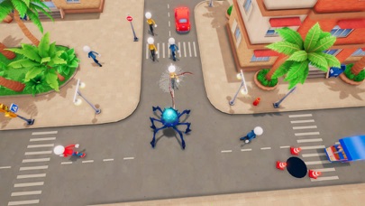 Alien Space Survivor Invasion Screenshot