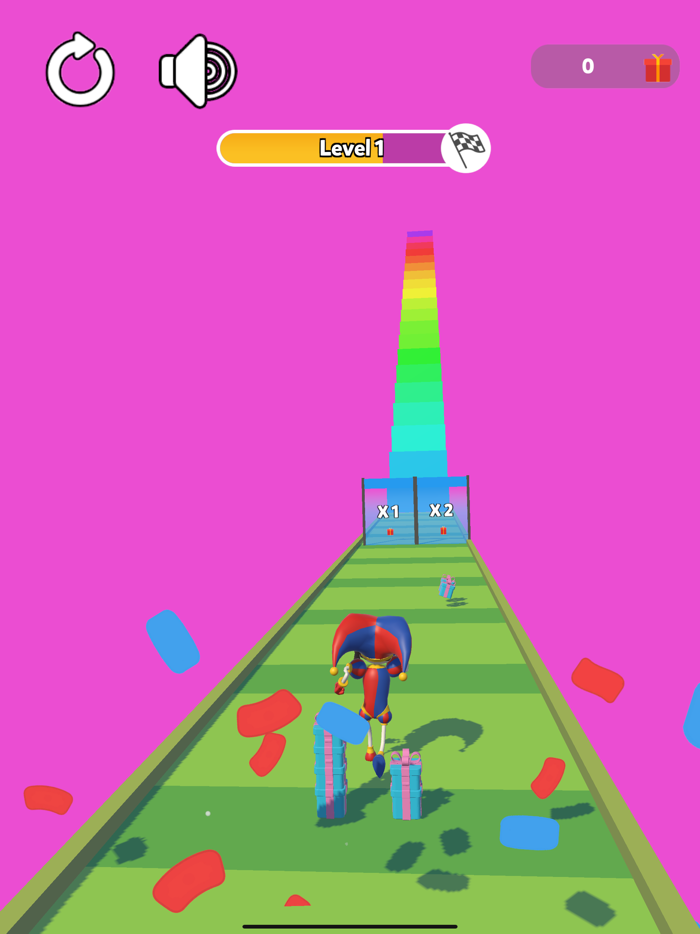 Amazing Circus Runner