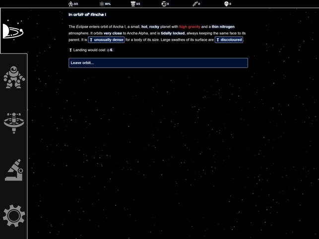 Beyond the Chiron Gate Screenshot