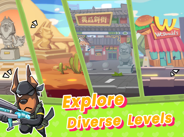 Rhythm Fighter Screenshot